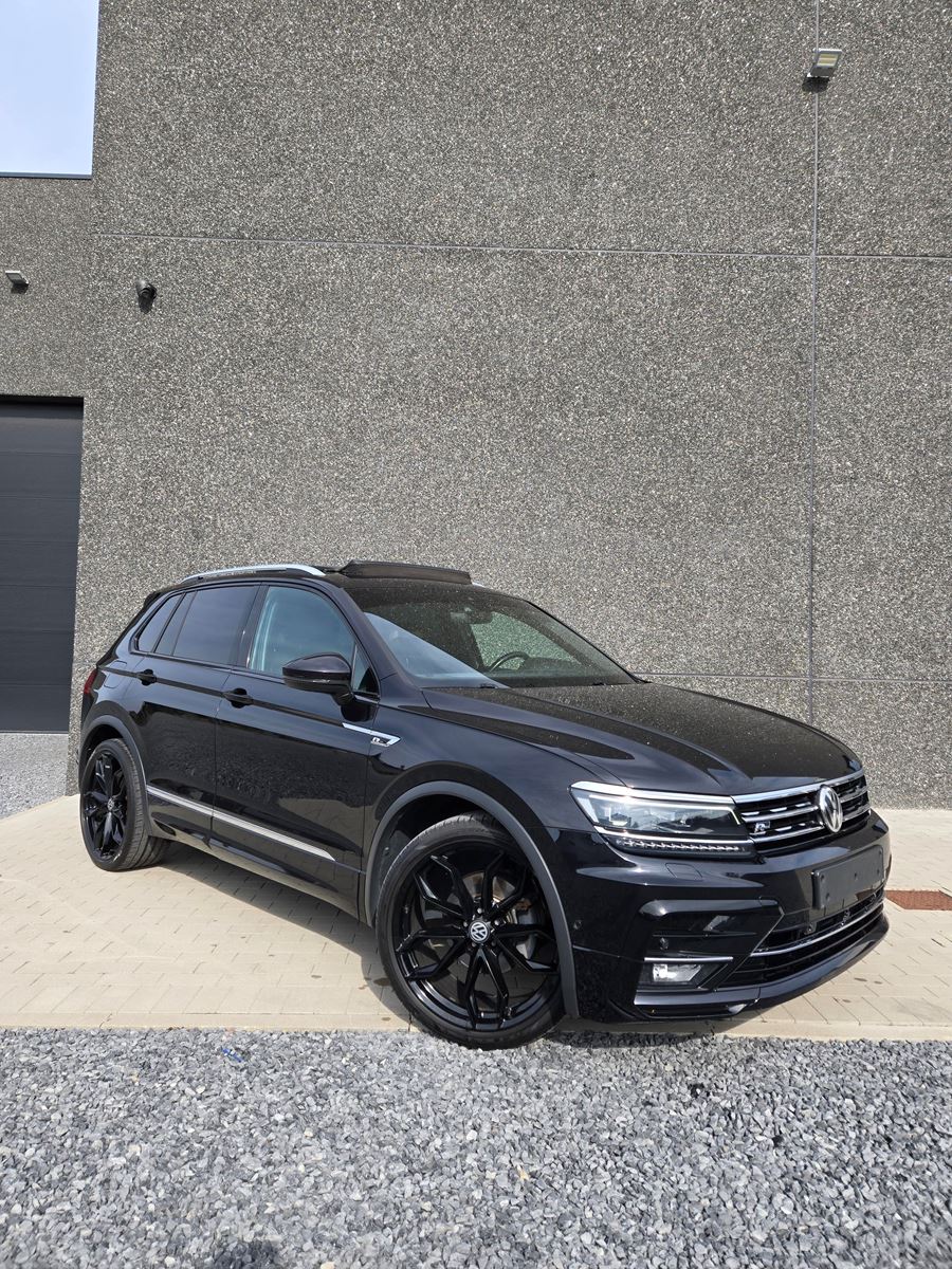 Volkswagen Tiguan 1.4 Tfsi R-Line