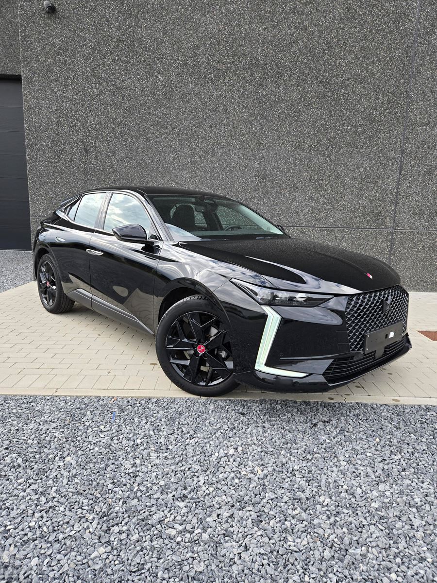 DS Automobiles DS 4