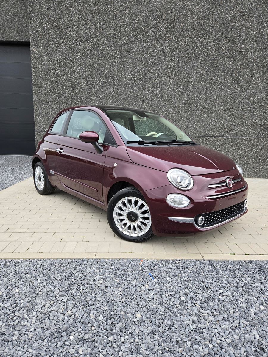 Fiat 500 1.0 Hybrid Star