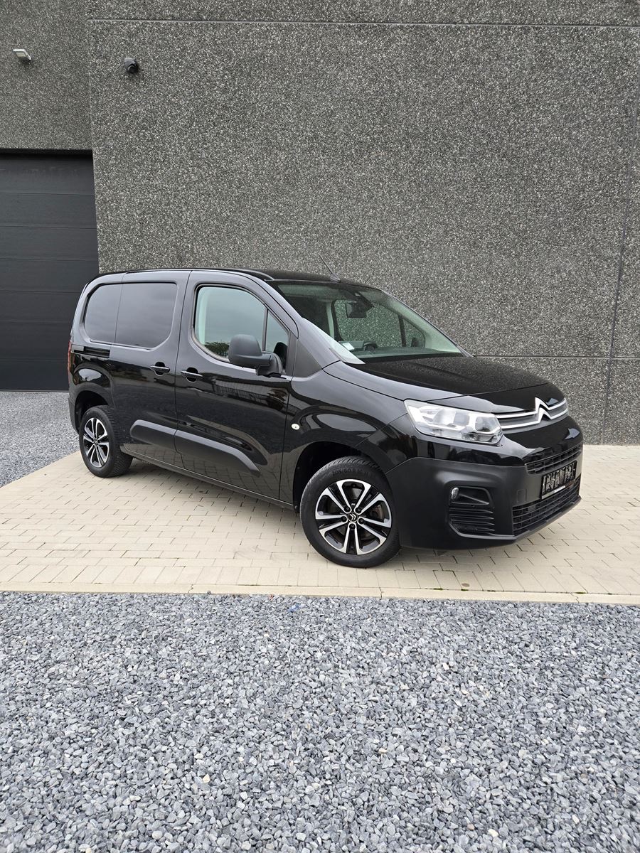 Citroën Berlingo 1.5 HDI