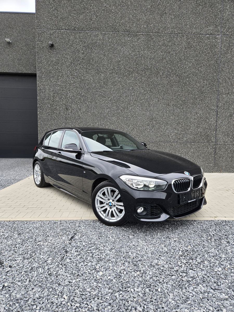 BMW 116d M-Sport
