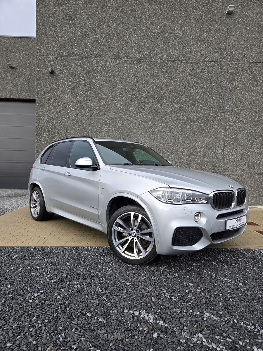 BMW X5 30d M-Sport