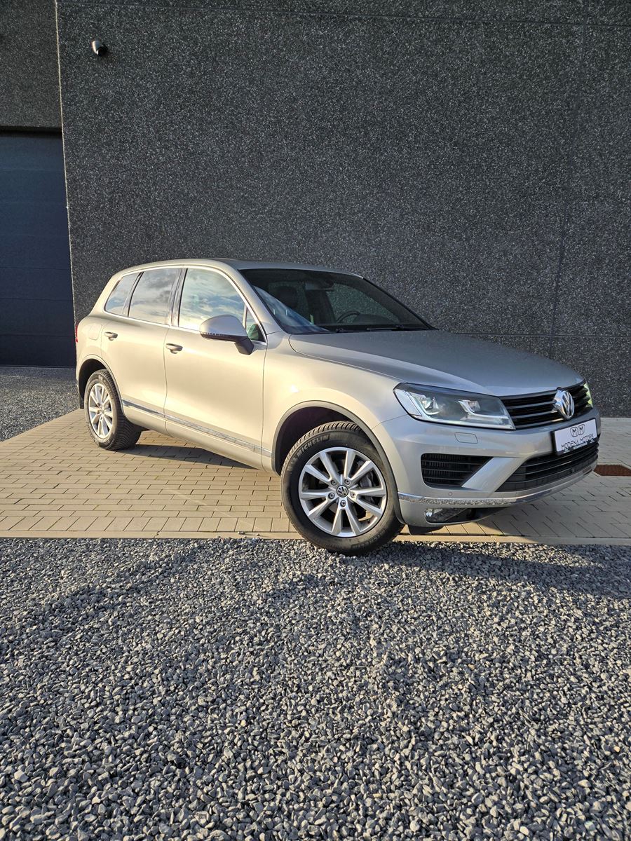 Volkswagen Touareg 3.0 TDI