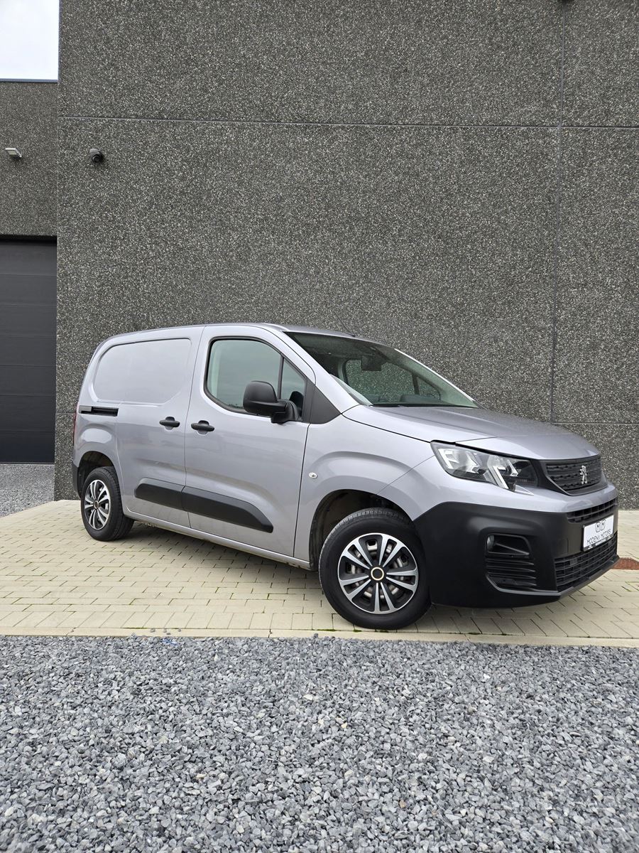 Peugeot Partner 1.5 HDI