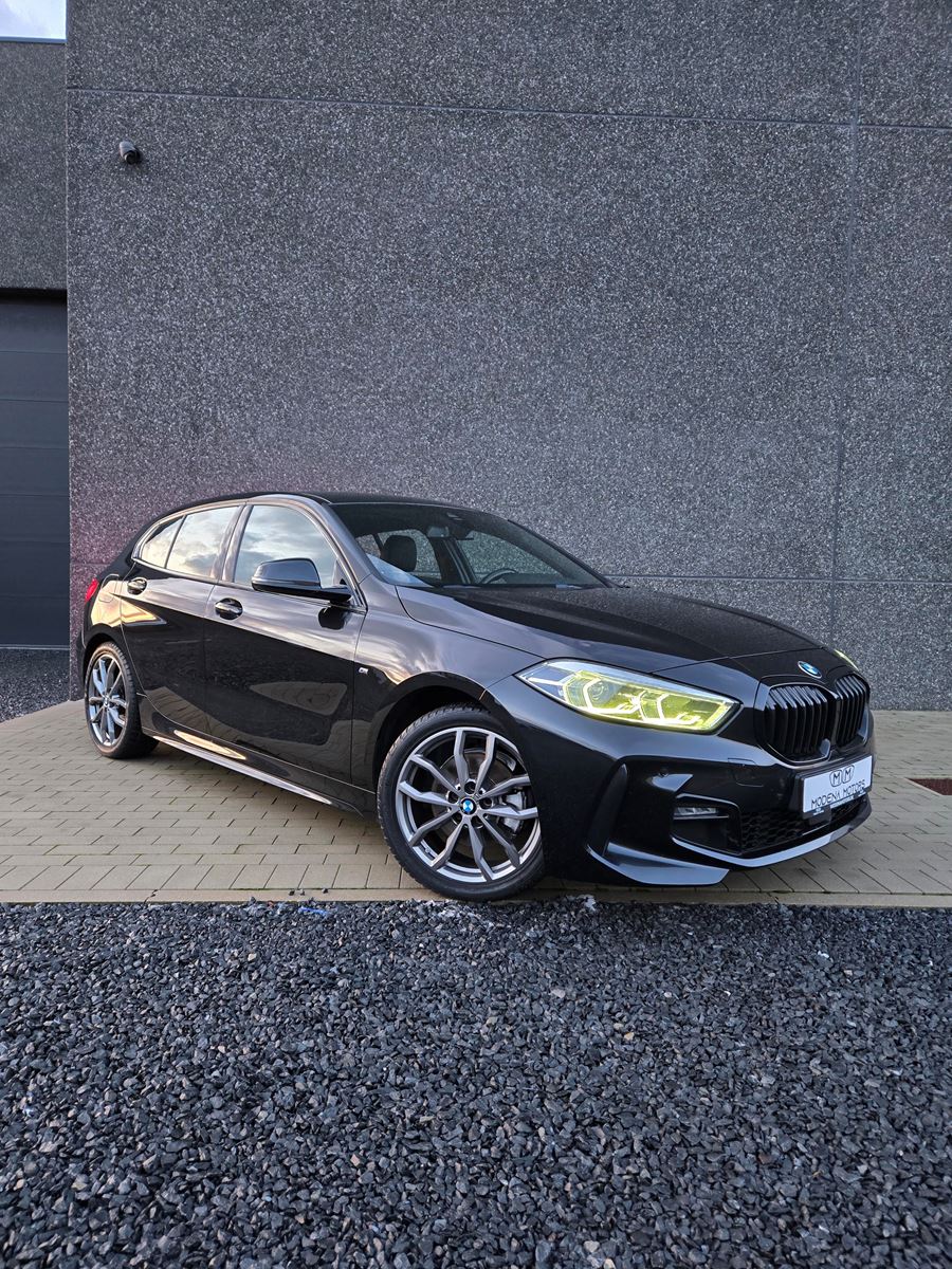 BMW 118i M-Sport Aut.