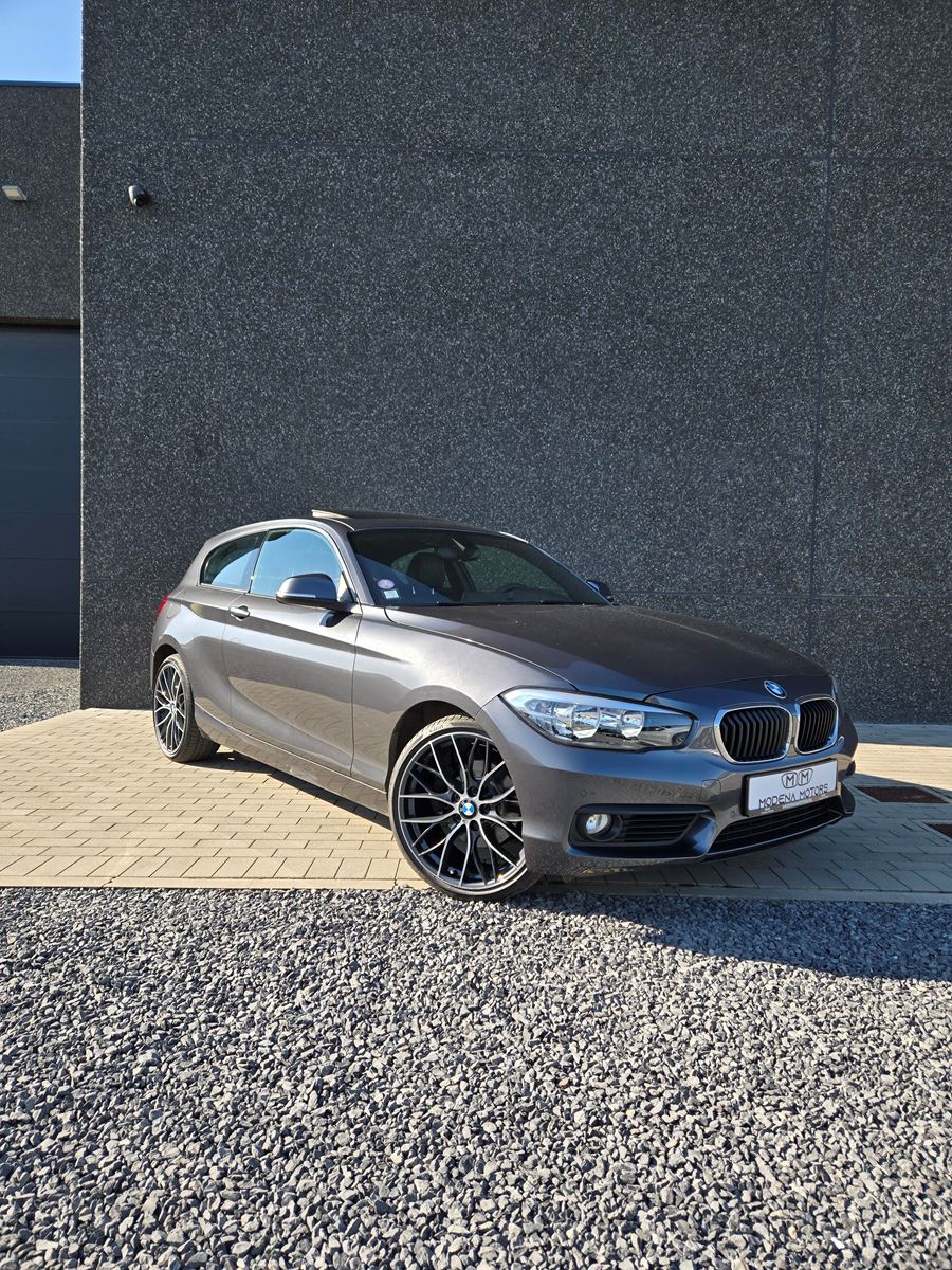 BMW 120i