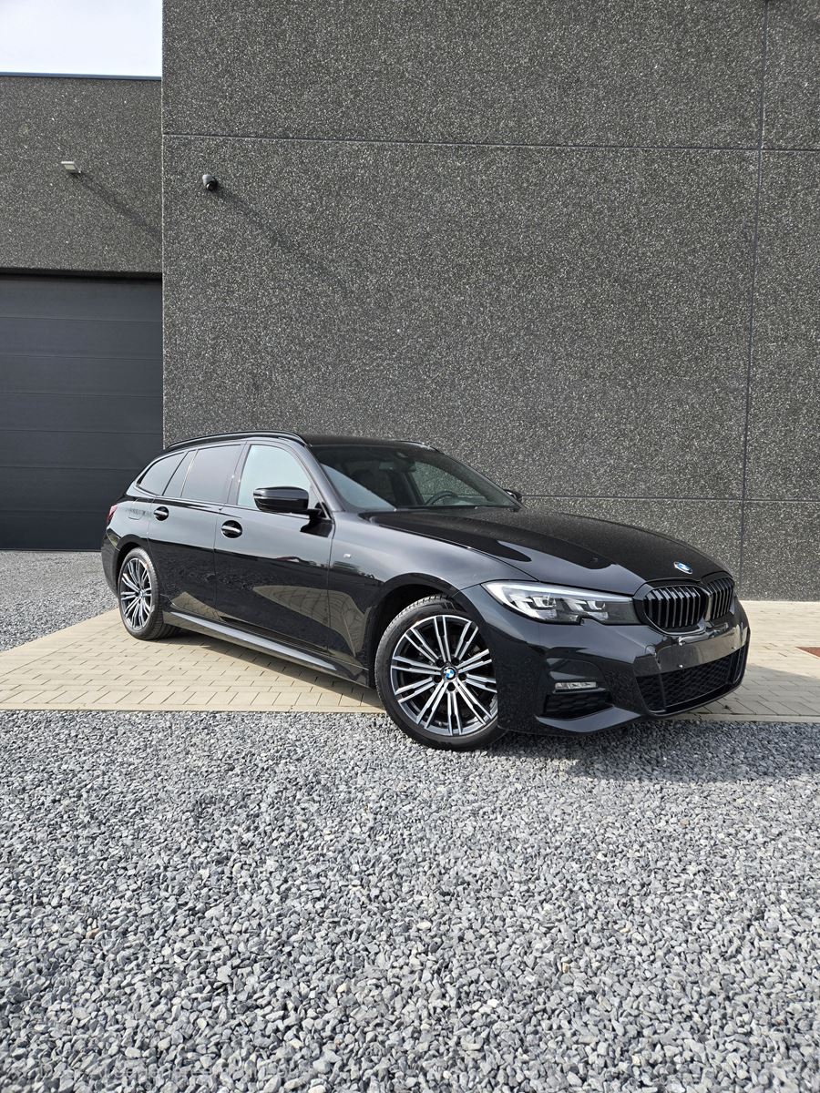 BMW 318d M-Sport