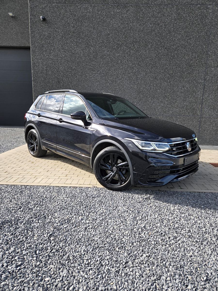 Volkswagen Tiguan 1.5 R-Line