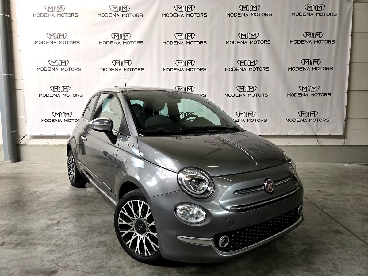 Fiat 500 Dolcevita