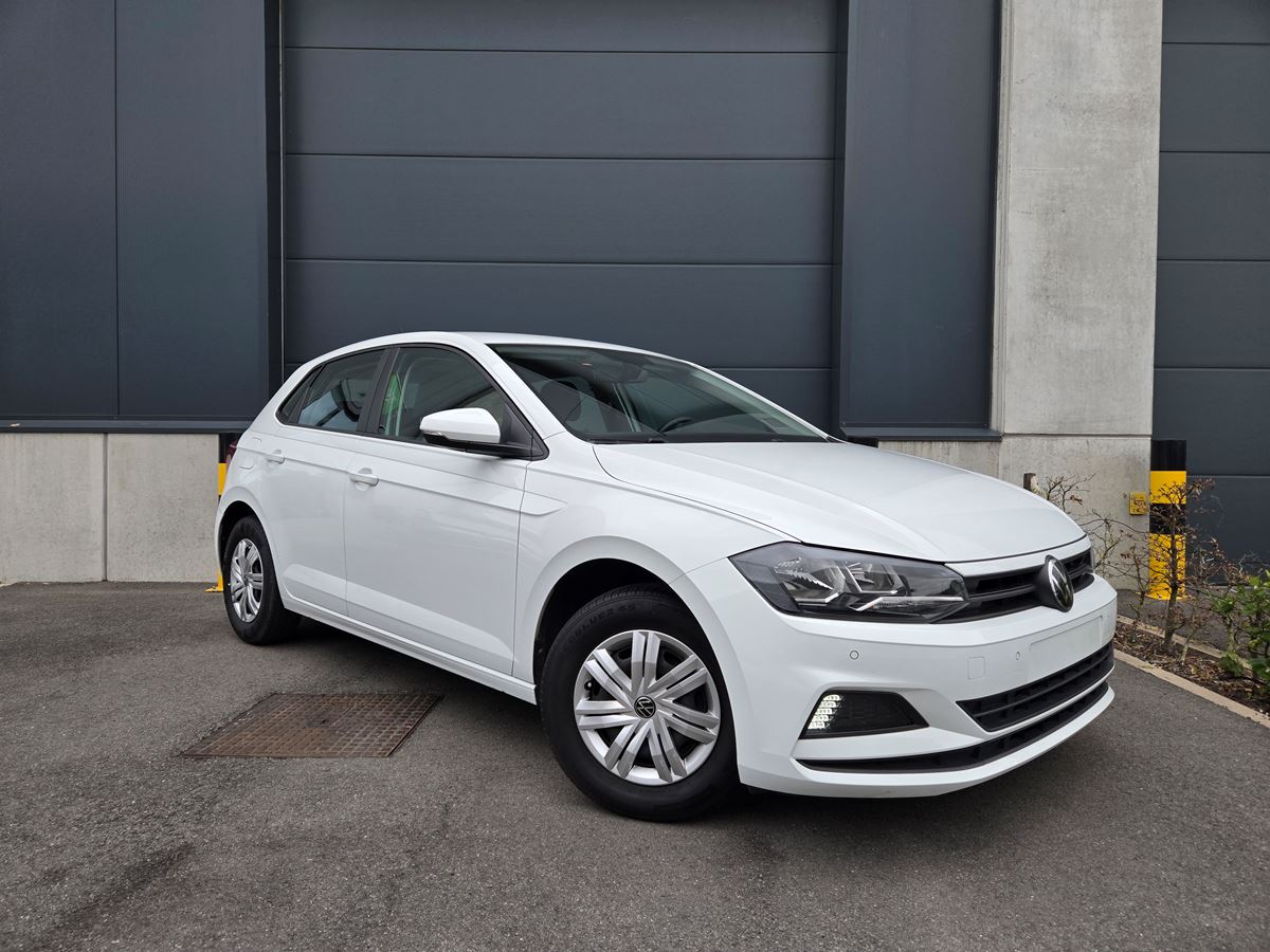Volkswagen Polo 1.0 TSI