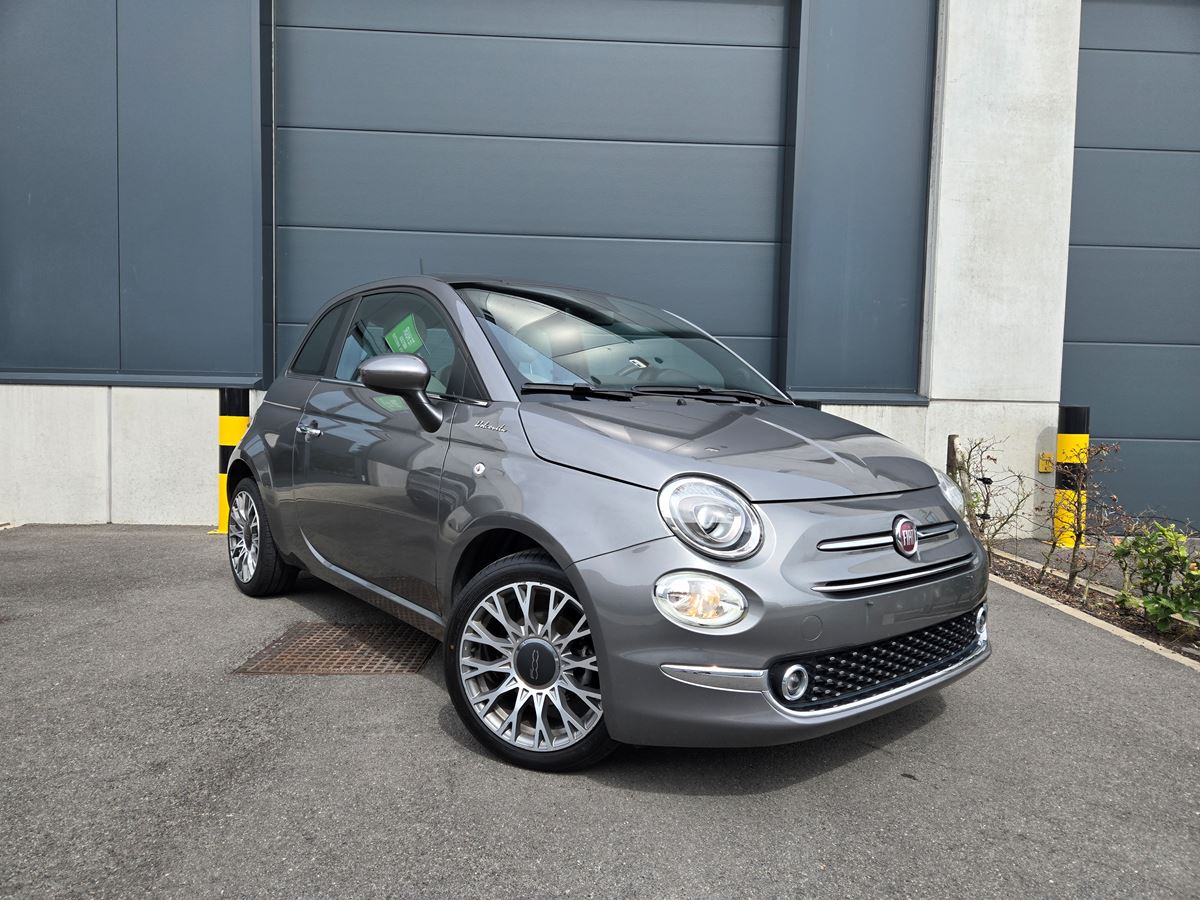 Fiat 500 Dolcevita