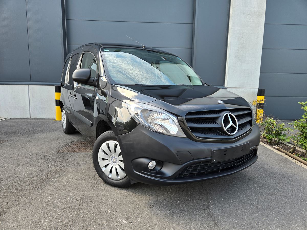 Mercedes Citan