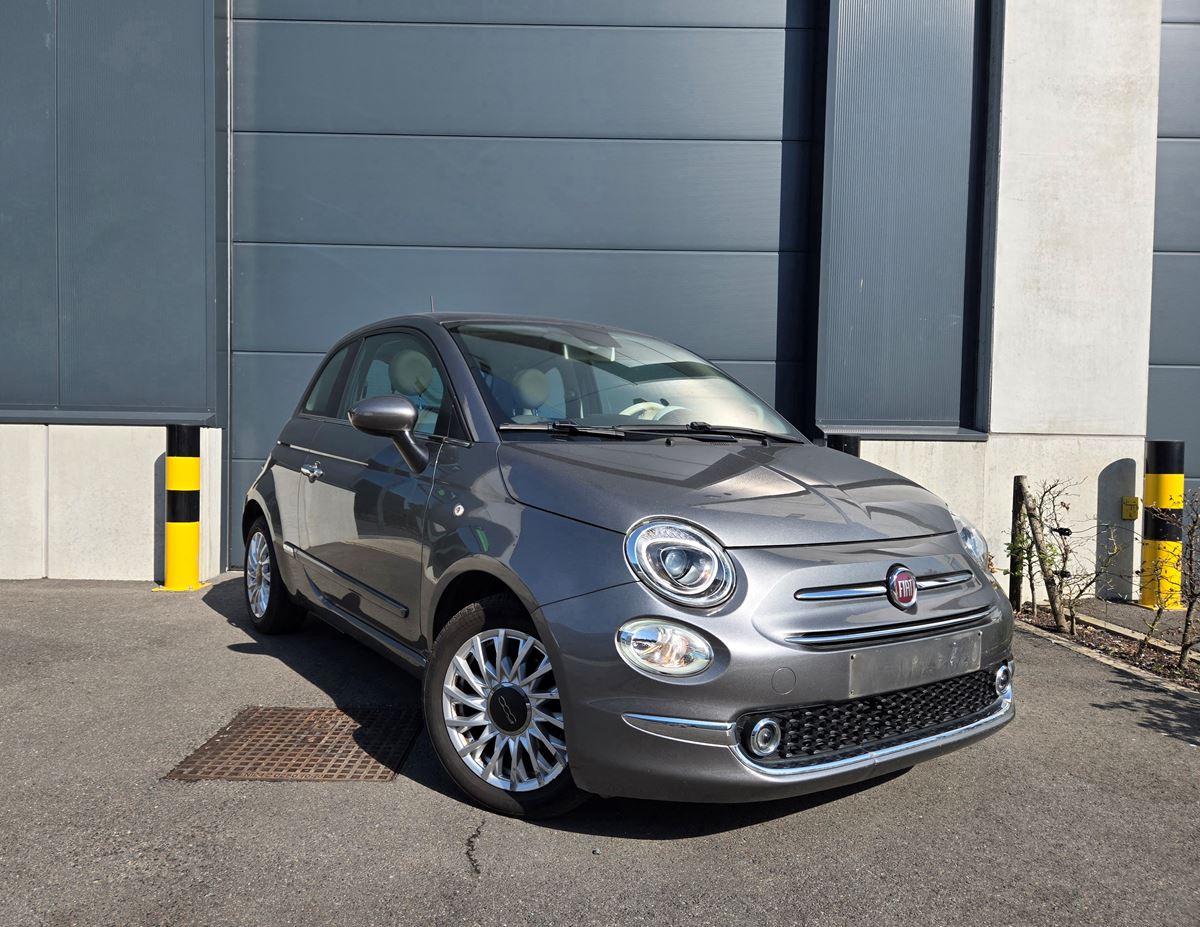Fiat 500 Lounge