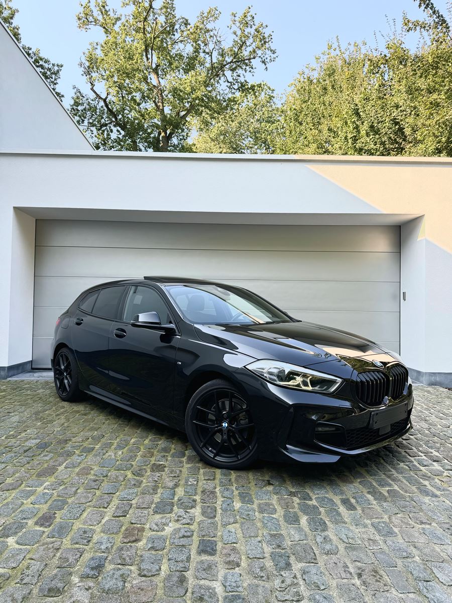 BMW 1-Serie 118i Automatik.