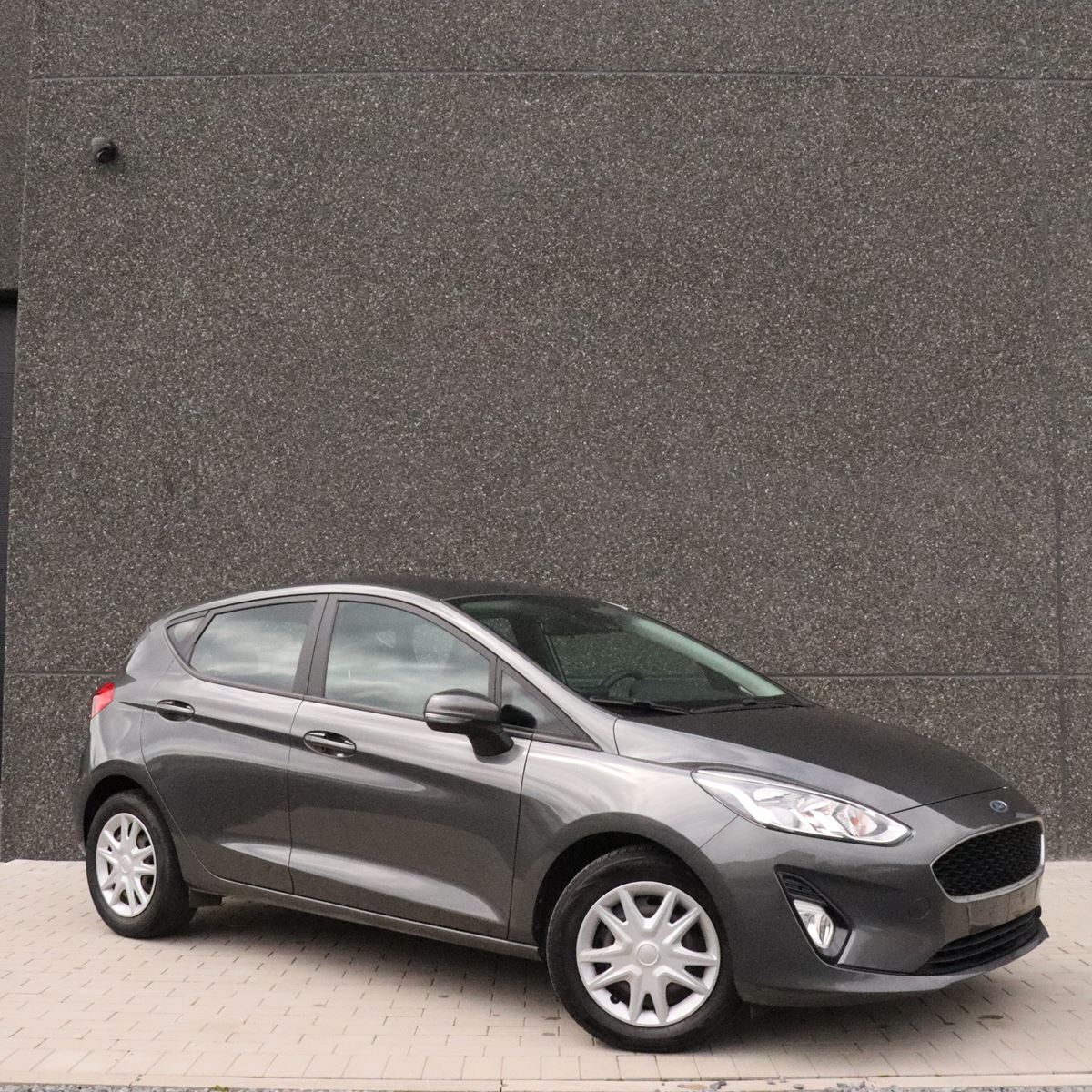 Ford Fiesta 1.0 Ecoboost Automaat