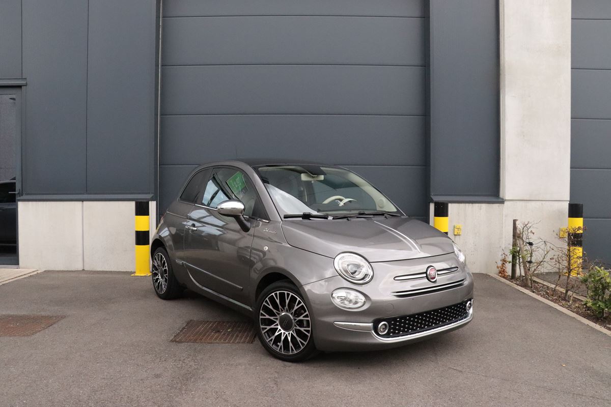 Fiat 500 Dolcevita