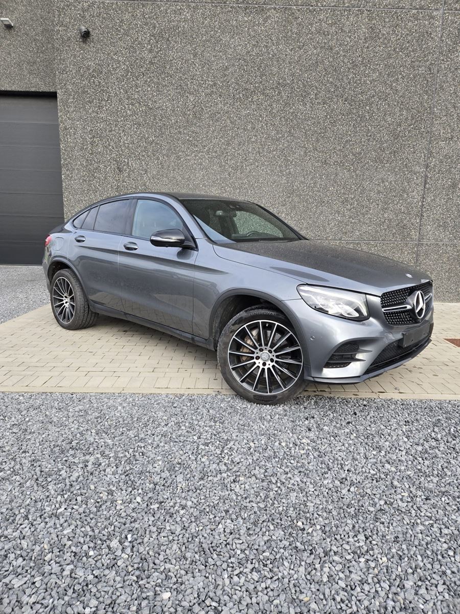 Mercedes GLC