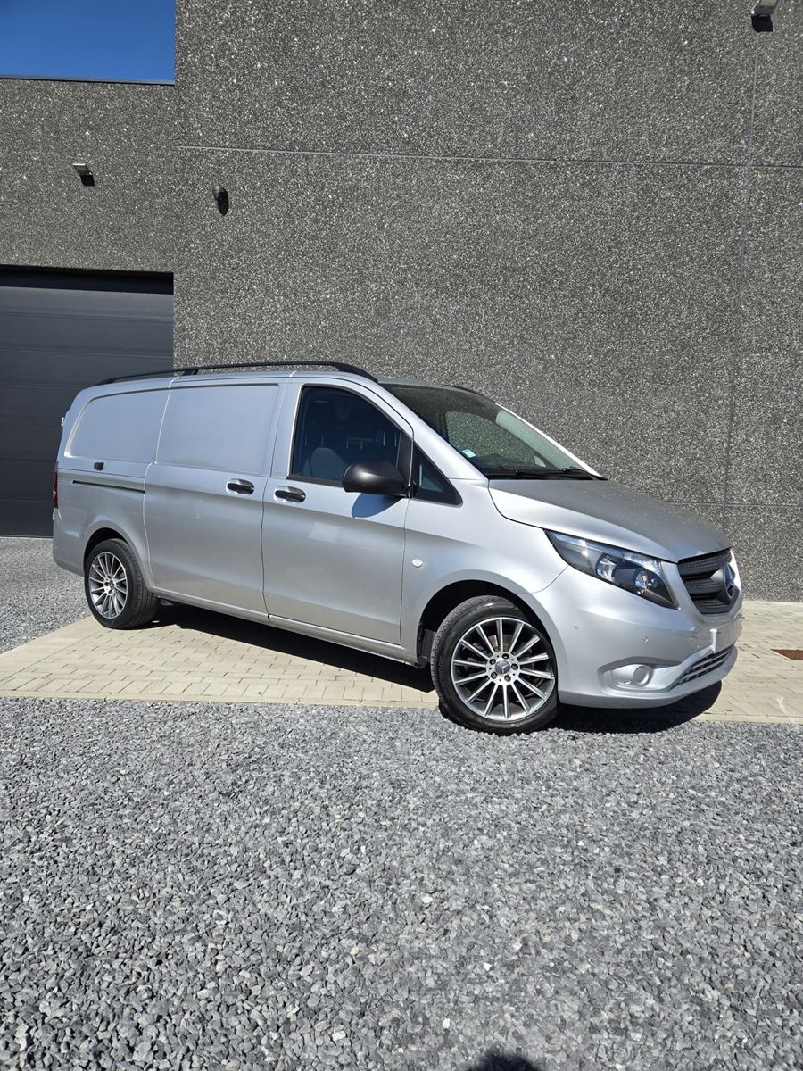 Mercedes Vito