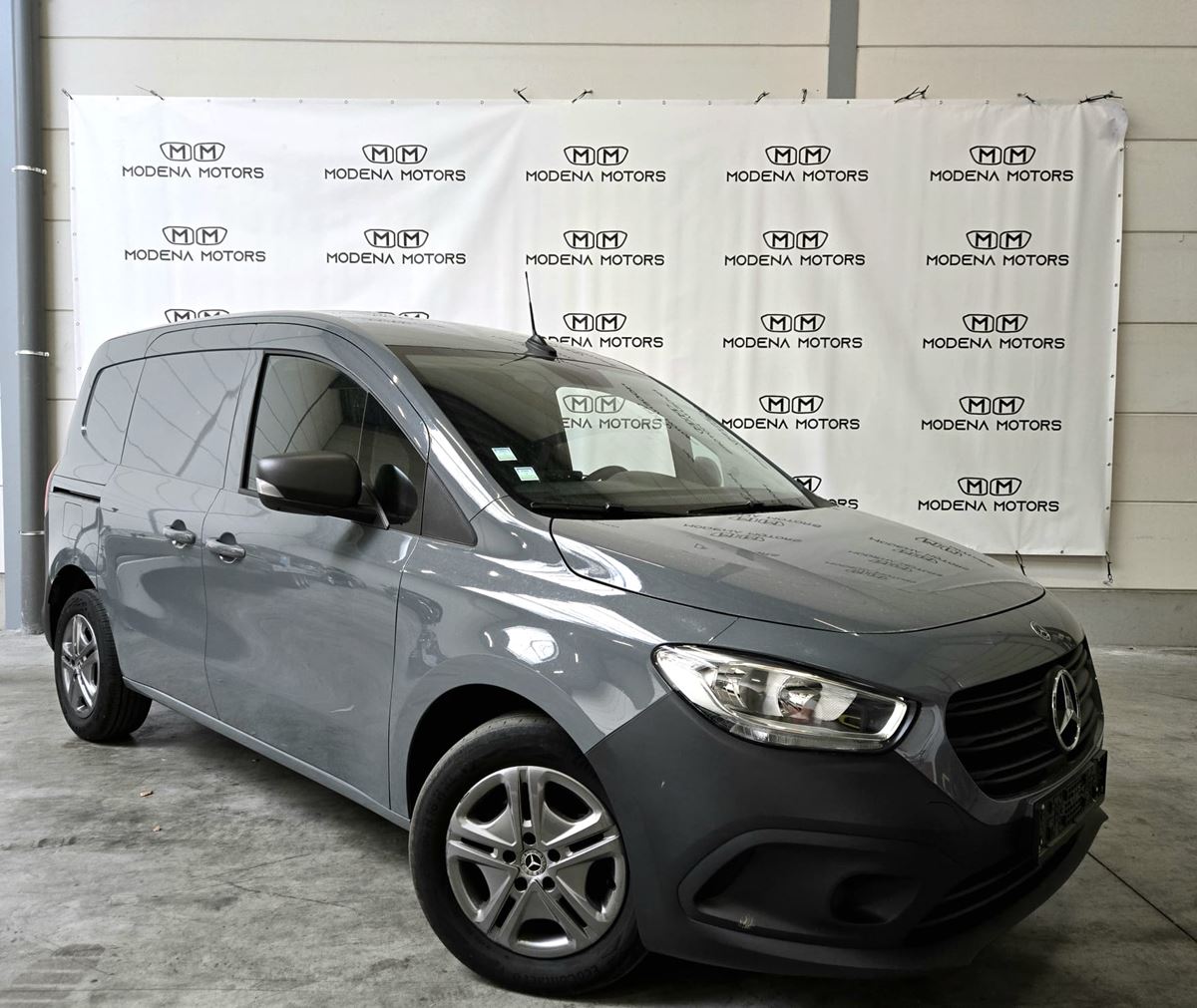 Mercedes Citan