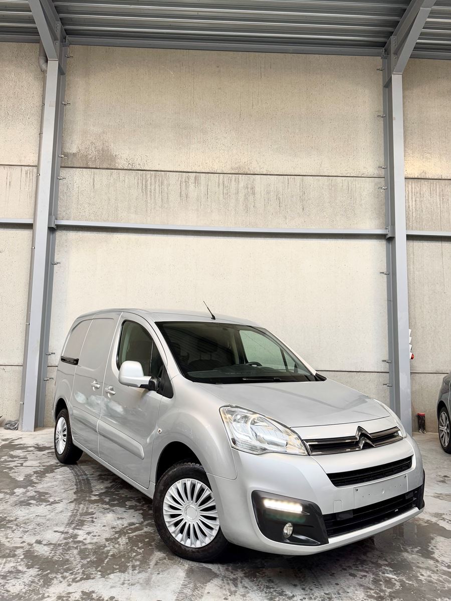 Citroën Berlingo 1.6 HDI