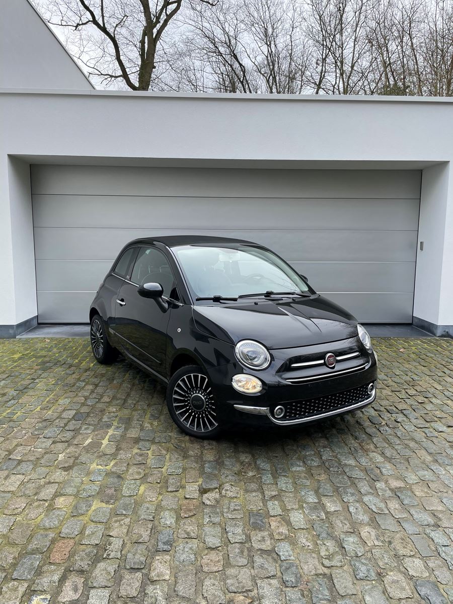 Fiat 500C