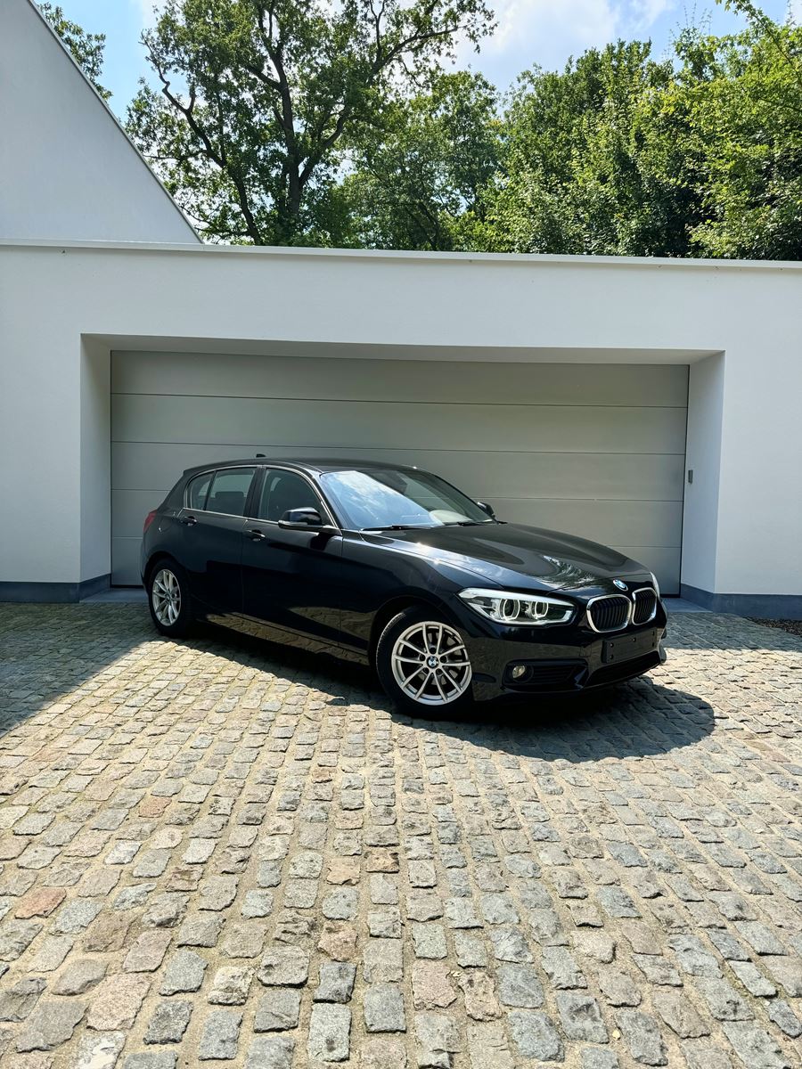 BMW 1-Serie 116d