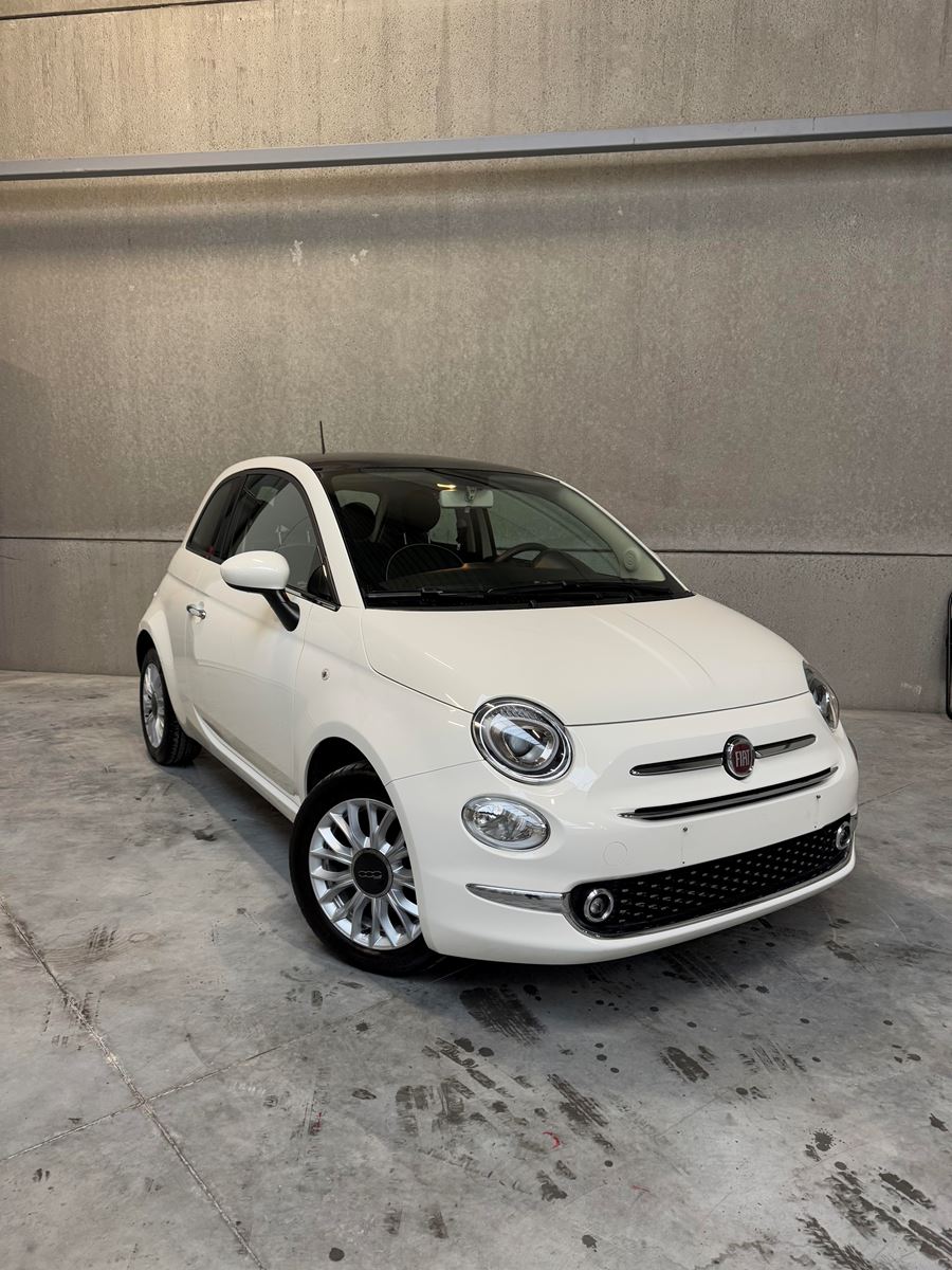 Fiat 500 Lounge