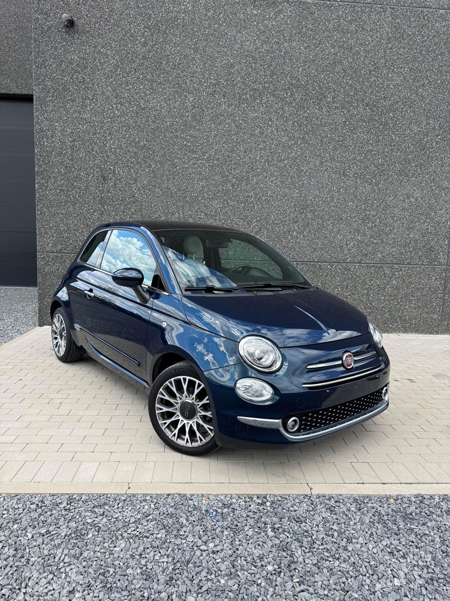 Fiat 500 1.0 Hybrid Star