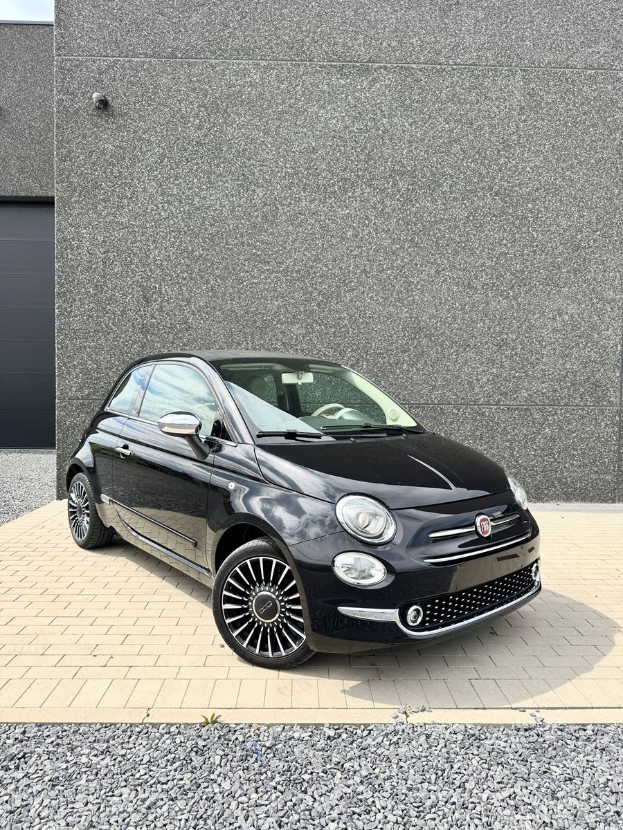 Fiat 500C