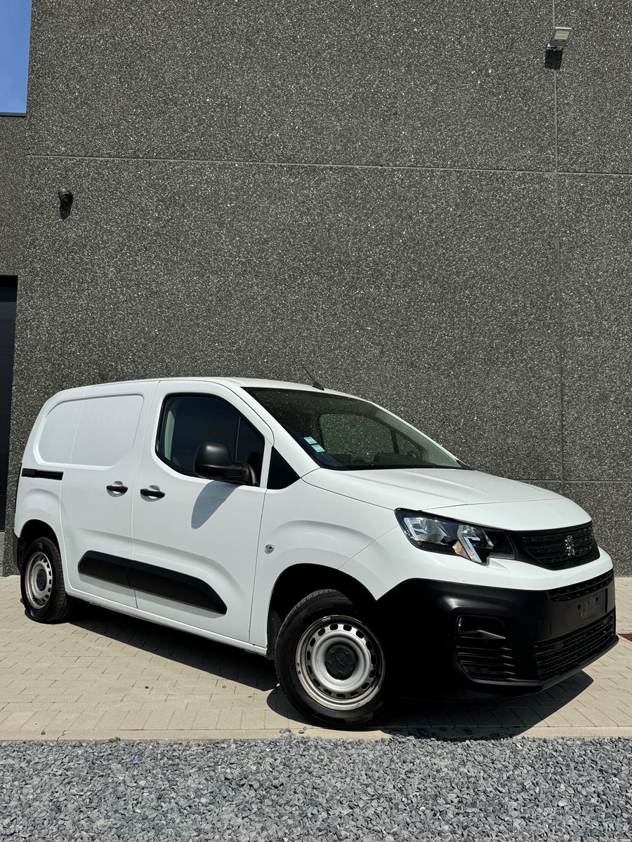 Peugeot Partner 1.5 HDI