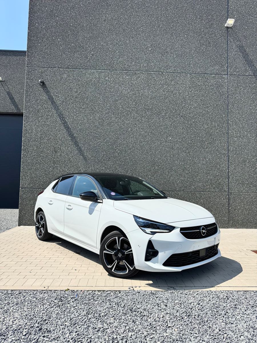 Opel Corsa Turbo GS-line