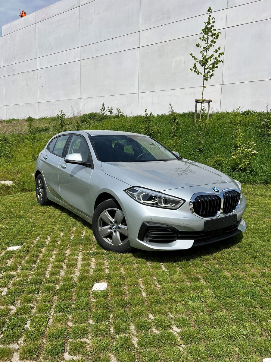 BMW 1-Serie 118i