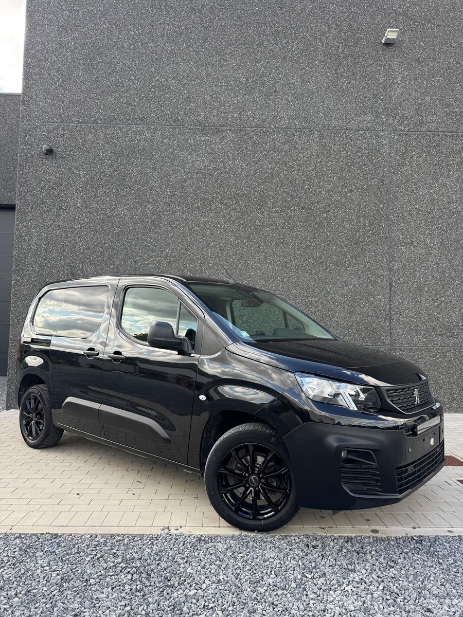 Peugeot Partner 1.5 HDI
