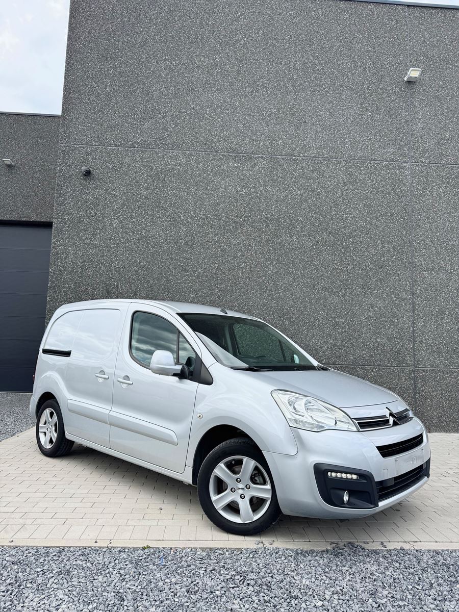 Citroën Berlingo 1.6 HDI Automaat