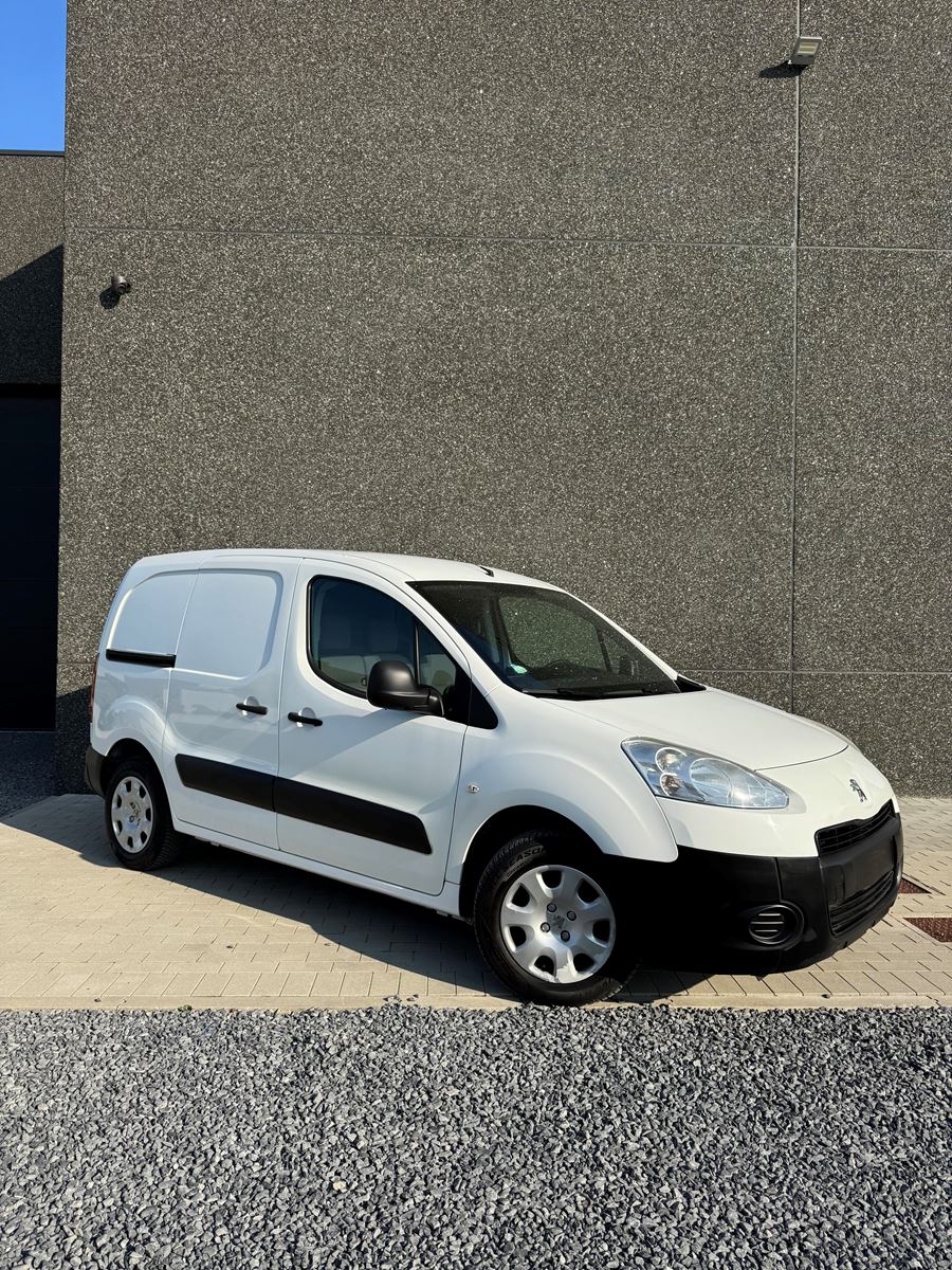 Peugeot Partner 1.6 HDI