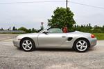 Porsche Boxster 986
