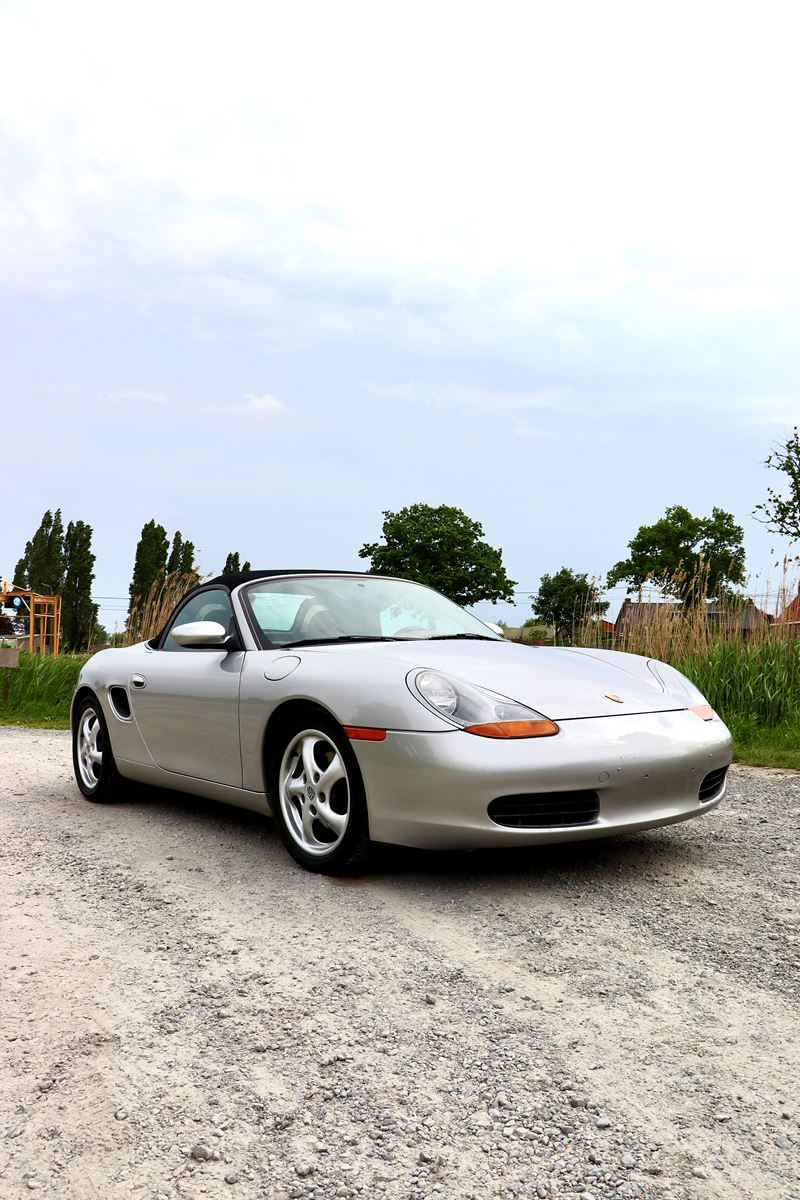 Porsche Boxster 986