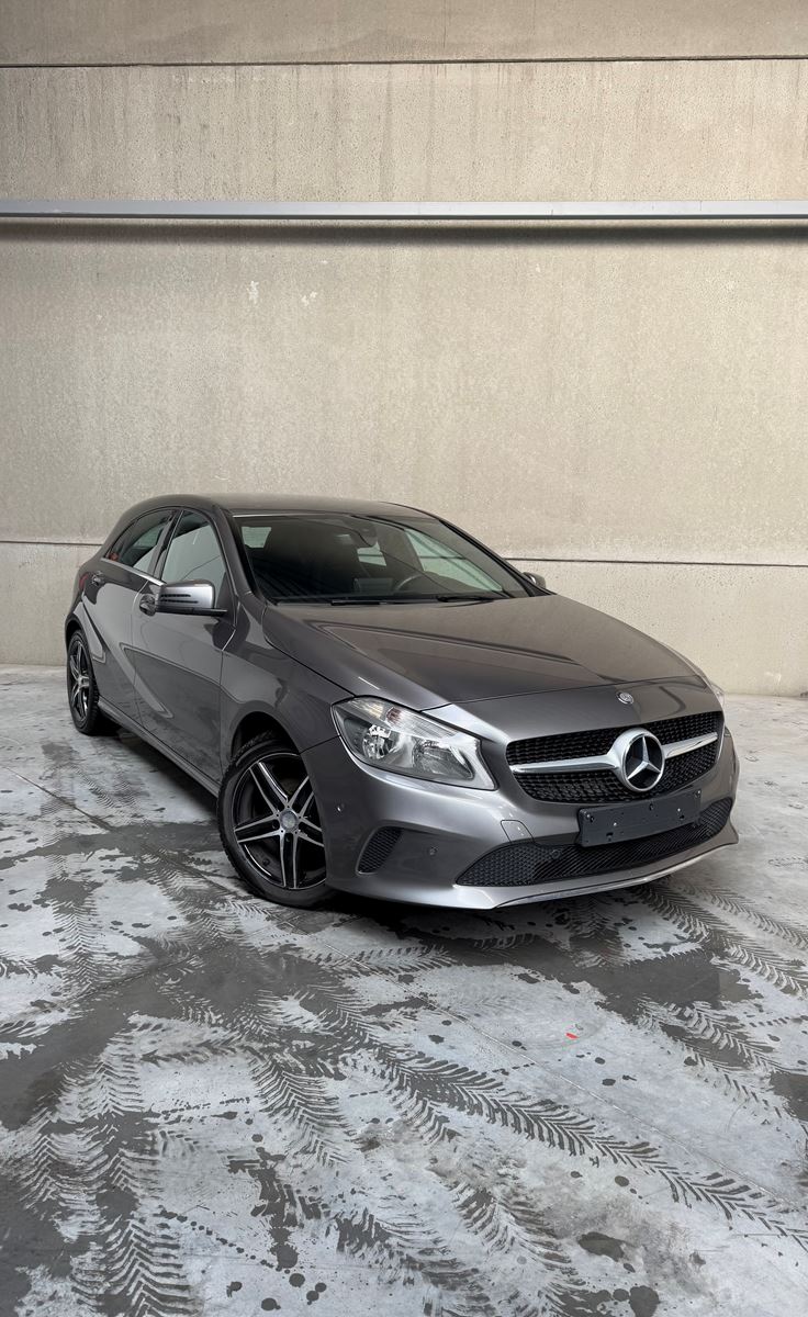 Mercedes A 180