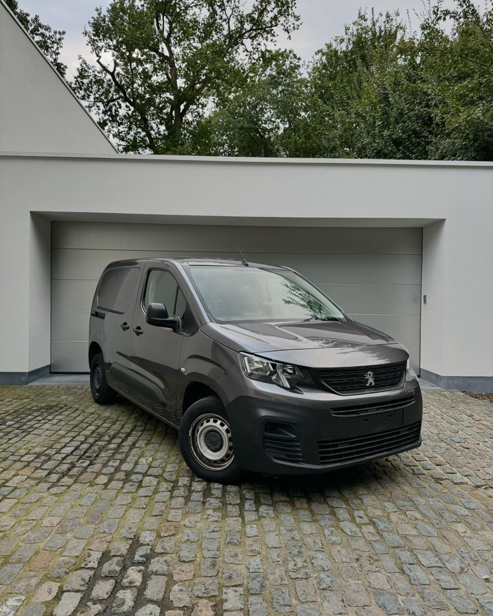 Peugeot Partner 1.5 HDI L1