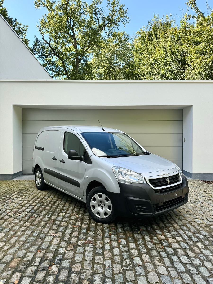 Peugeot Partner 1.6 HDI L1