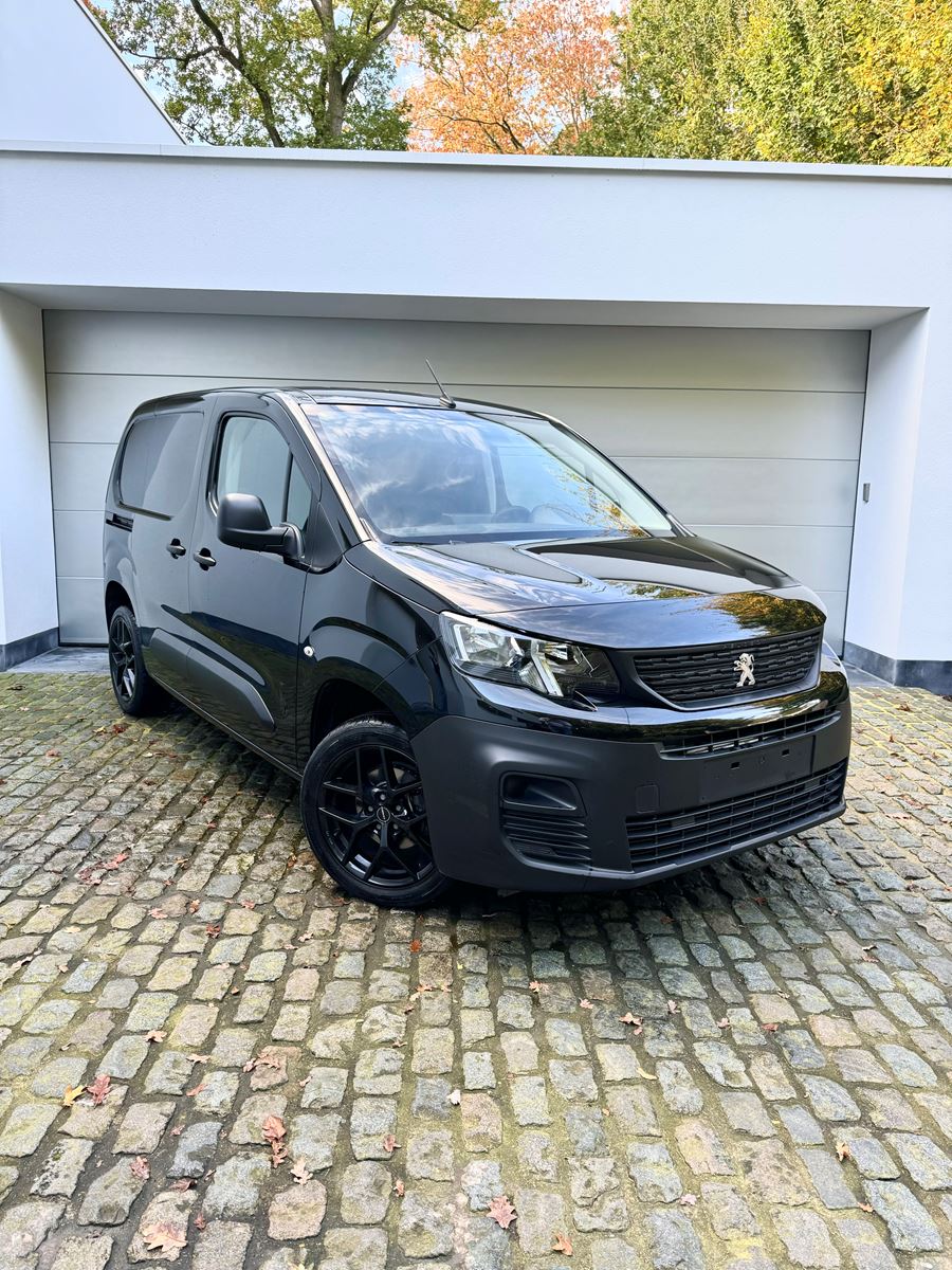 Peugeot Partner 1.5 HDI