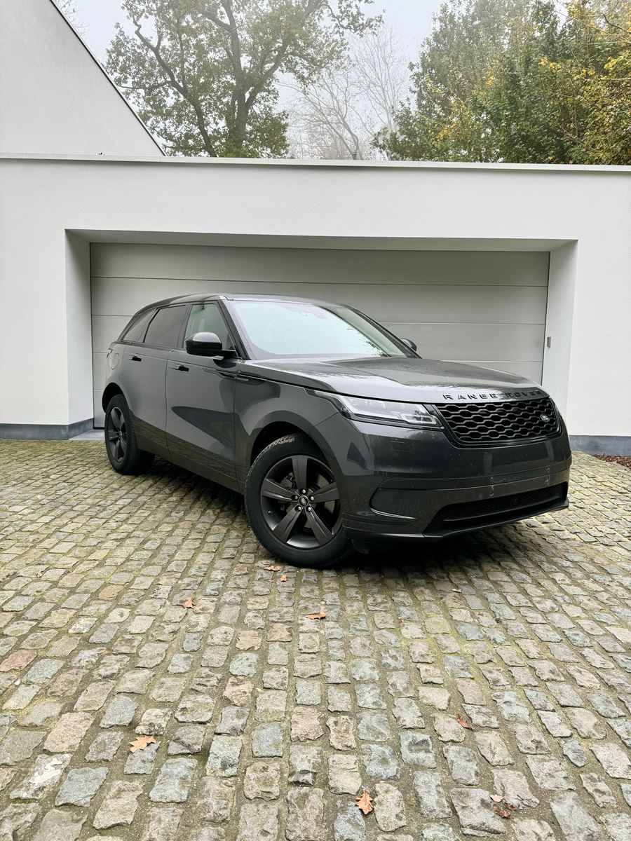Range Rover Velar
